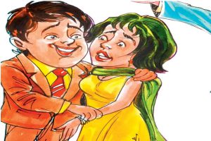 Hindi Kahani : पहला प्यार चौथी बार – 100 साल से क्या विचार चल रहा था?