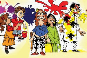 Holi 2024: पुरानी महबूबा शन्नो के साथ राधेश्याम जी की होली
