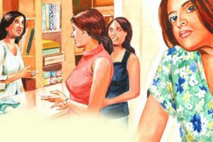सोने की चिड़िया: सुहासिनी को हुआ अपनी भूल का एहसास