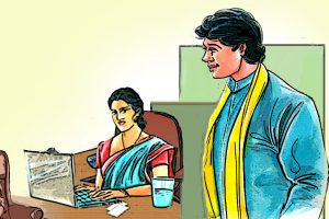 अक्लमंदी-भाग 1: नीलिमा मनीष को शादी के लिए परेशान क्यों कर रही थी?