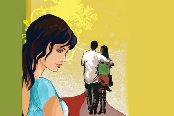 पराया कांच: विभा और विपिन नन्ही को लेकर क्या सोच रहे थे