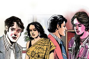 अभिनय : नाटक रंग लाया जीजाजी का