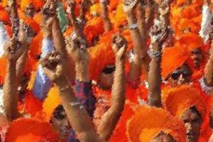 भारत भूमि युगे युगे: भगवा हुईं कांग्रेसी कौलगर्ल्स
