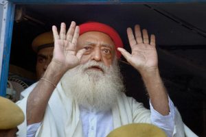 आसाराम का ढहता साम्राज्य
