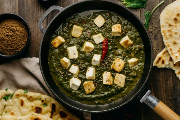 पालक पनीर से बनाएं ये शानदार ब्रेकफास्ट