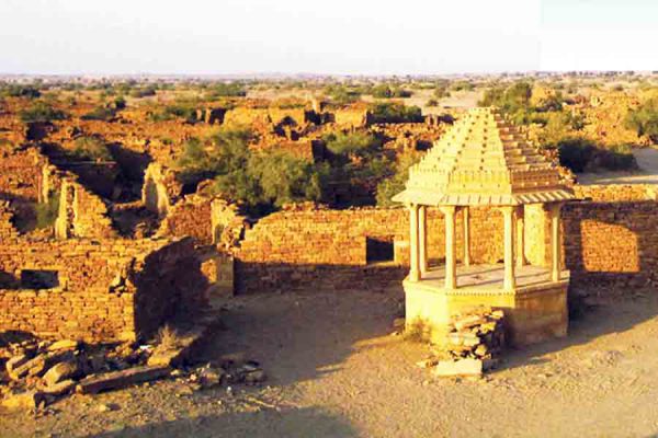 आखिर क्यों शापित है पालीवालों के 84 गांव
