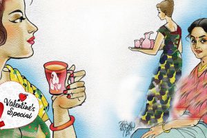 Valentine’s Special: रिश्तों की कसौटी- भाग 3: क्यों दुखी थी सुरभी