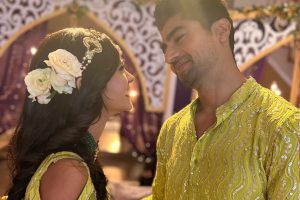 Yrkkh : शादी से पहले अभिमन्यु के सामने ये शर्त रखेगी आरोही