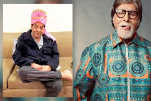 अमिताभ बच्चन और धमेंद्र के घर को बम से उड़ाने की मिली धमकी, पुलिस कर रही है जांच
