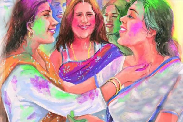 Holi 2024: होली के रंग- उस दिन सुजाता ने क्या किया?