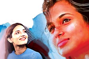 चुनौती: मीना और शिल्पी में किस बात को लेकर बहस हुई थी?