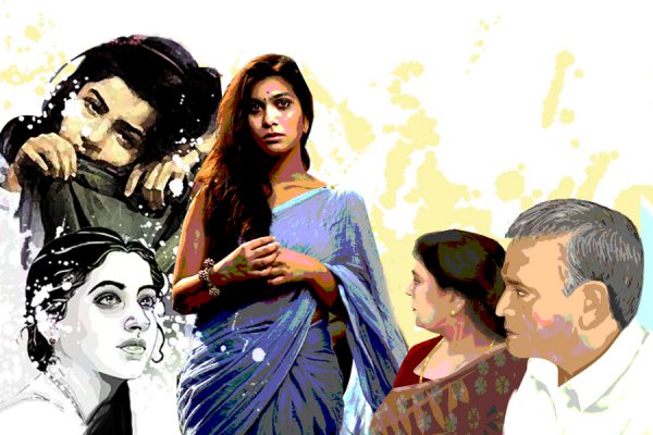 चटनी -भाग 1 : रेखा को अचानक सुरुचि की याद क्यों आ गई?
