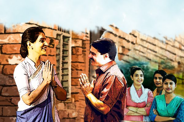 फैसला : राजनीति के चक्रव्यूह में रत्ना