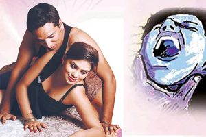 Crime Story: काली की प्रेमिका