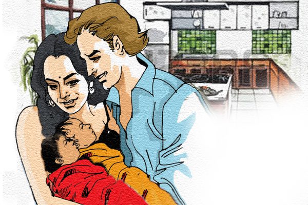 मां का जन्म-भाग 6: माधुरी किस घटना से ज्यादा दुखी थी?