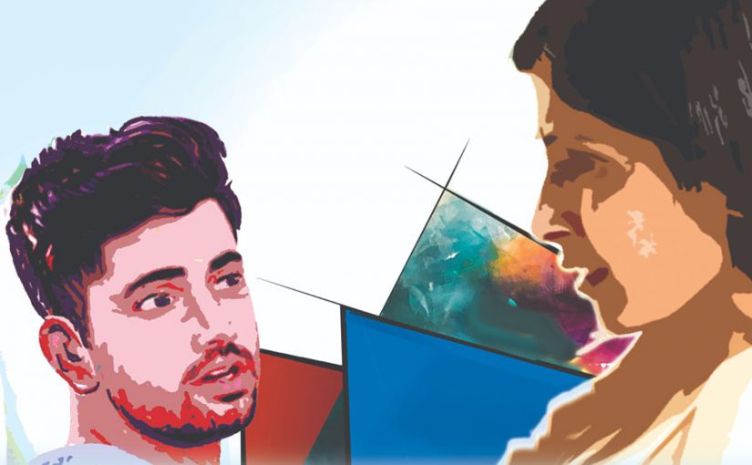 माफी या सजा: कौन था विशाखा पर हुए एसिड अटैक के पीछे