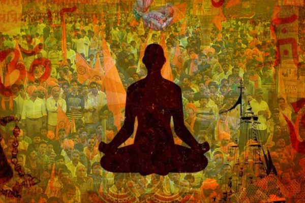 भारत भूमि युगे युगे: ऋणं कृत्वा घृतं पीबेत