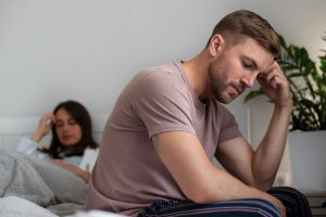 परेशान पति : पति पत्नी का रिश्ता कैसे सही हो?