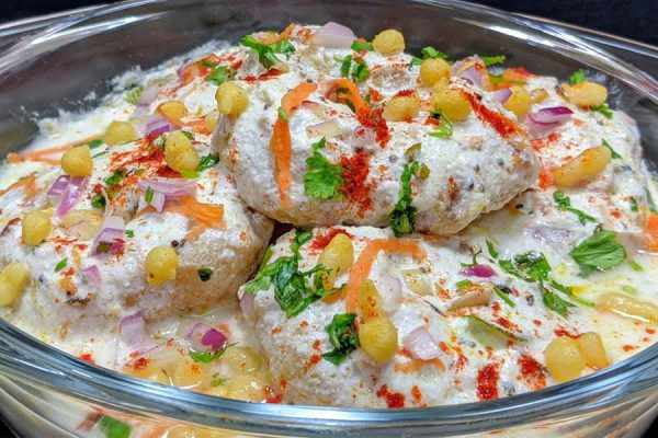 ऐसे बनाएं साउथ इंडियन दही बड़ा