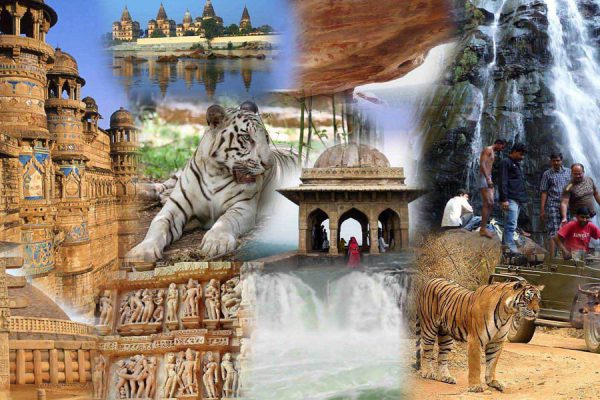 मध्य प्रदेश के 2 डैस्टीनेशन हैं खास