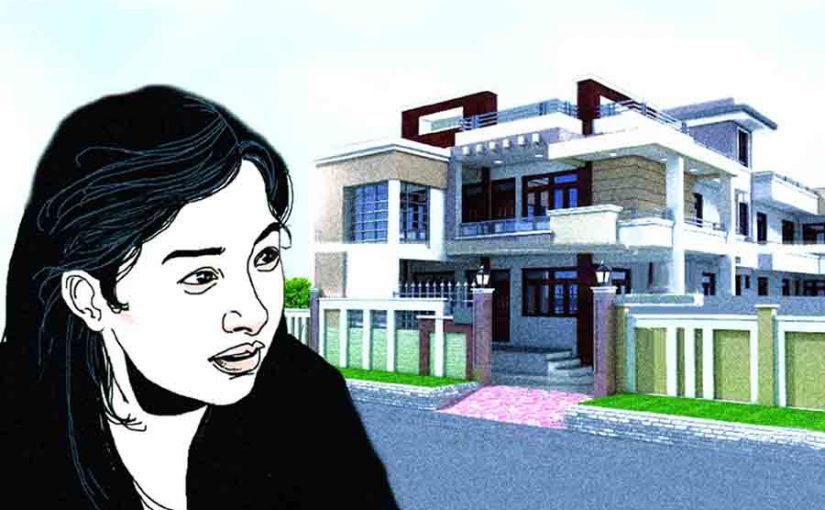 बड़ा मकान : क्यों अपना मकान छोड़ दिया गुप्ता जी?