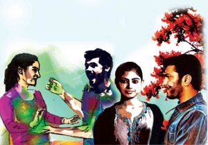खुशियों की सौगात : सरोज को पलाश के फूल किसने दिए थें?