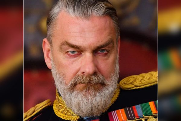 फिल्म RRR के एक्टर Ray Stevenson का 58 साल के उम्र में निधन