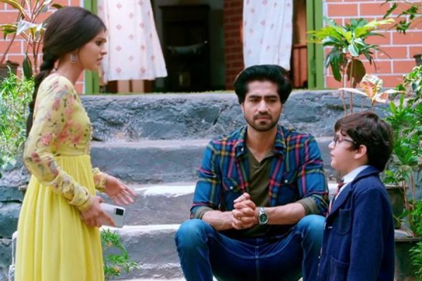 Yrkkh : अबीर के सवाल से परेशान हुए अक्षरा और अभिमन्यु, कहानी में आएगा नया मोड़