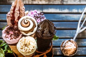 समर स्पेशल सेहत : और स्वाद -ठंडी ठंडी आइसक्रीम