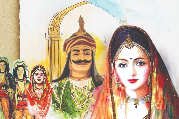 ऐतिहासिक कहानी- भाग 3 : राजा और नर्तकी की प्रेम कथा