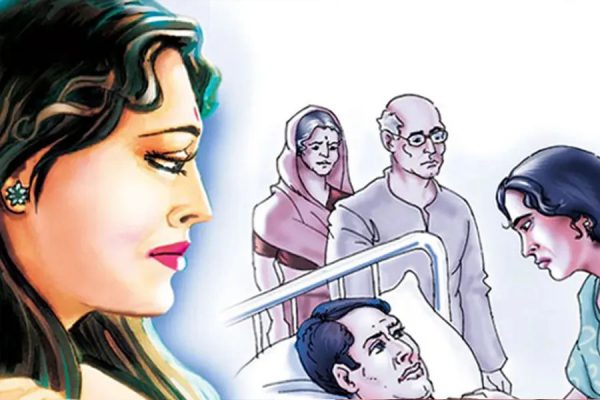 मां का घर : माता पूजा से यह बात क्यों छिपाना चाहती थीं ?