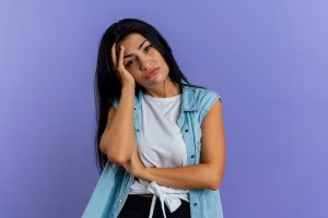 persnal problem