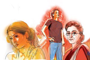 Family Story : सी सा – मां और बीवी के बीच फंसा पूरन ?