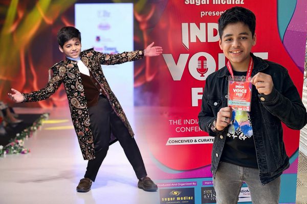 ‘लौयन किंग’ में यंग सिंबा को आवाज दे चुके हैं हकलाने वाला आरूष नंद, पढ़ें इंटरव्यू