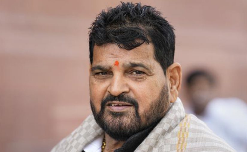 बृजभूषण सिंह केस: सैंया भए कोतवाल तो डर काहे का