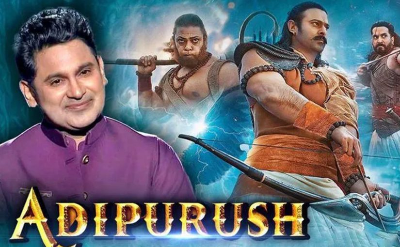 Adipurush : मनोज मुंतशिर को पुलिस ने मुहैया कराई सुरक्षा, जान से मारने की मिली थी धमकी