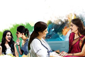 बेटियों की मां : राधिका ने क्या फैसला लिया था, जिससे सब हैरान थें?