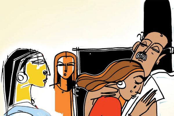 बिन मां की बेटियां: क्या उन बेटियों को पापा का प्यार मिला?