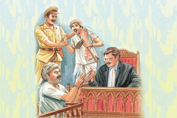 गवाही : आखिर कौन था उस दंगे का गवाह
