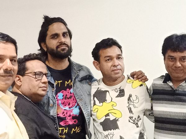 जब मेरे गाने को लोगों का प्यार मिलता है, तभी मुझे खुशी मिलती है -अमन त्रिखा