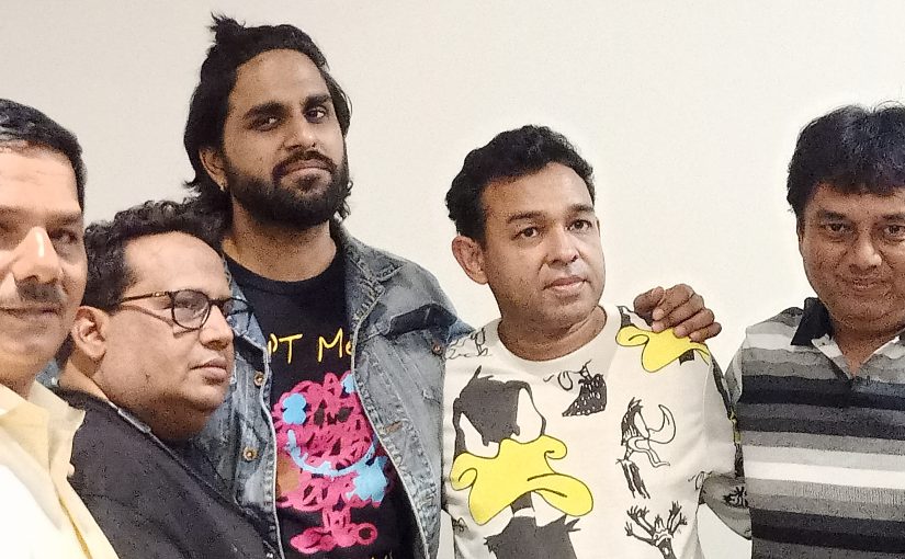 जब मेरे गाने को लोगों का प्यार मिलता है, तभी मुझे खुशी मिलती है -अमन त्रिखा