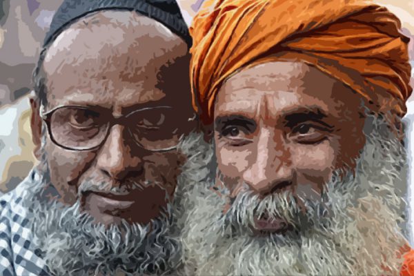 हिंदू मुस्लिम, हिंदू मुस्लिम
