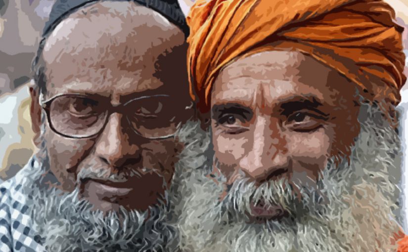 हिंदू मुस्लिम, हिंदू मुस्लिम