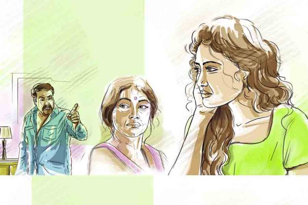 अपनी मंजिल : अमिता ने क्यूं चुना ये रास्ता?