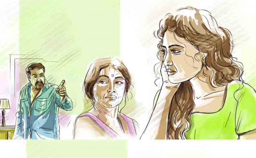 अपनी मंजिल : अमिता ने क्यूं चुना ये रास्ता?