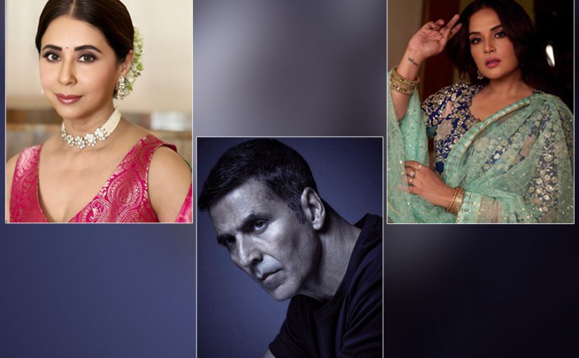 Akshay Kumar सहित इन सेलेब्स ने मणिपुर की घटना पर उठाए सवाल