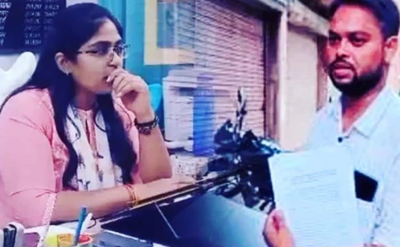 ज्योति मोर्य के बहाने महिलाएं निशाने पर