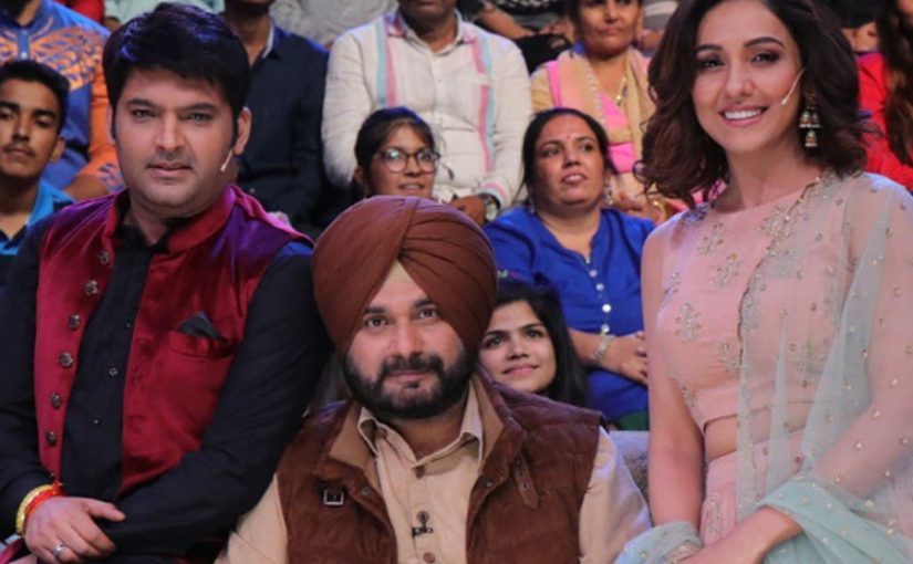 Sidhu In Kapil Sharma Show : कपिल शर्मा के कॉमेडी शो में फिर होगी ‘सिद्धू’ की वापसी !
