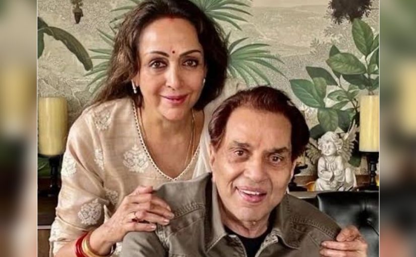 धर्मेंद्र से शादी करने के बाद भी क्यों अलग घर में रहती हैं Hema Malini?