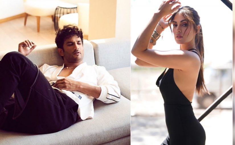 Sushant Singh Rajput केस में रिया चक्रवर्ती को मिली बड़ी राहत